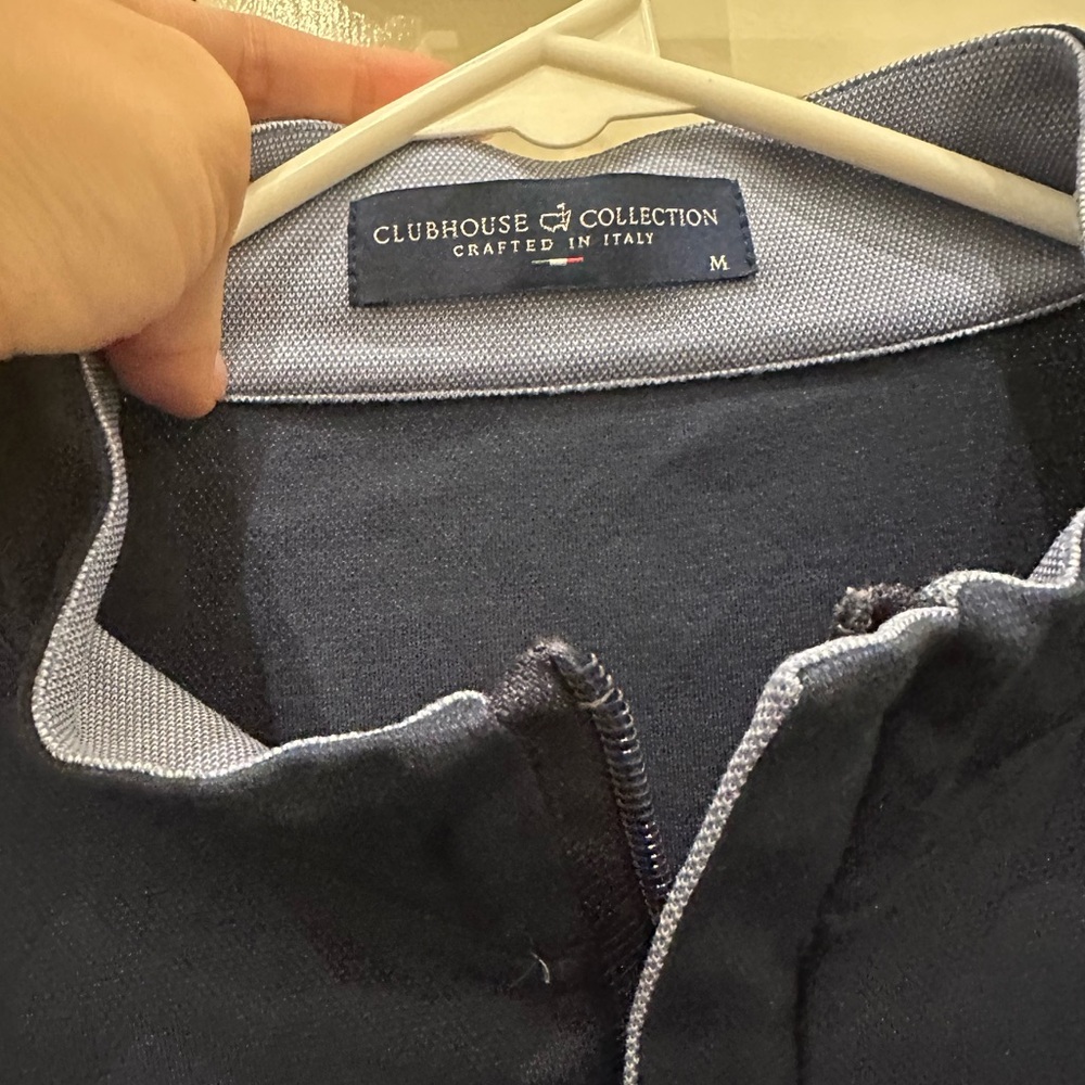 Masters Quarter Zip - image 2